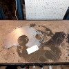 Occasion : Plaque fermeture boîte automatique pour Jeep WJ, WG, ZJ, ZG, XJ, TJ, YJ, CJ8, CJ7