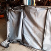 Occasion : Bâche incomplète noire sans fenetres pour JK Unlimited 4 portes pour Jeep Wrangler JK