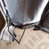Occasion : Bâche incomplète noire sans fenetres pour JK Unlimited 4 portes pour Jeep Wrangler JK