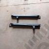 Occasion : Bâche incomplète noire sans fenetres pour JK Unlimited 4 portes pour Jeep Wrangler JK
