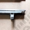 Occasion : Bâche incomplète noire sans fenetres pour JK Unlimited 4 portes pour Jeep Wrangler JK