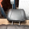 Occasion : Dossier 2/3 banquette arrière noir en cuir + appui tête pour Jeep Grand Cherokee WJ, WG