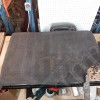 Occasion : Dossier 2/3 banquette arrière noir en cuir + appui tête pour Jeep Grand Cherokee WJ, WG