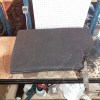 Occasion : Dossier 2/3 banquette arrière noir en cuir pour Jeep Grand Cherokee WJ, WG