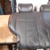 Occasion : Dossier 2/3 banquette arrière noir en cuir + appuis tête pour Jeep Grand Cherokee WJ, WG