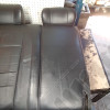 Occasion : Dossier 2/3 banquette arrière noir en cuir + appuis tête pour Jeep Grand Cherokee WJ, WG