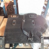 Occasion : Dossier 2/3 banquette arrière noir en cuir + appuis tête pour Jeep Grand Cherokee WJ, WG