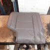 Occasion : Dossier 1/3 banquette arrière gris en cuir pour Jeep Grand Cherokee ZJ, ZG
