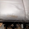 Occasion : Dossier 1/3 banquette arrière gris en cuir pour Jeep Grand Cherokee ZJ, ZG