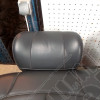 Occasion : Dossier 2/3 banquette arrière noir en cuir + appuis tête pour Jeep Grand Cherokee WJ, WG
