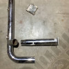 Occasion : Arceaux universel acier chromé incomplet pour Jeep MJ, TJ, YJ, CJ8, CJ7, CJ6, CJ5