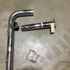Occasion : Arceaux universel acier chromé incomplet pour Jeep MJ, TJ, YJ, CJ8, CJ7, CJ6, CJ5