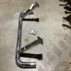 Occasion : Arceaux universel acier chromé incomplet pour Jeep MJ, TJ, YJ, CJ8, CJ7, CJ6, CJ5