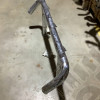 Occasion : Arceaux universel acier chromé incomplet pour Jeep MJ, TJ, YJ, CJ8, CJ7, CJ6, CJ5