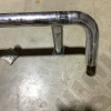 Occasion : Arceaux universel acier chromé incomplet pour Jeep MJ, TJ, YJ, CJ8, CJ7, CJ6, CJ5