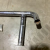 Occasion : Arceaux universel acier chromé incomplet pour Jeep MJ, TJ, YJ, CJ8, CJ7, CJ6, CJ5