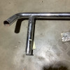 Occasion : Arceaux universel acier chromé incomplet pour Jeep MJ, TJ, YJ, CJ8, CJ7, CJ6, CJ5