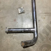 Occasion : Arceaux universel acier chromé incomplet pour Jeep MJ, TJ, YJ, CJ8, CJ7, CJ6, CJ5
