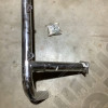 Occasion : Arceaux universel acier chromé incomplet pour Jeep MJ, TJ, YJ, CJ8, CJ7, CJ6, CJ5