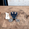 Occasion : Charnière pour porte arrière droit (bas) pour Jeep Grand Cherokee WJ, WG