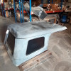 Occasion : Hardtop gris en plastique (à remettre en état) pour Jeep CJ7, YJ