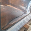 Occasion : Hardtop gris en plastique (à remettre en état) pour Jeep CJ7, YJ