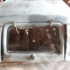 Occasion : Hardtop gris en plastique (à remettre en état) pour Jeep CJ7, YJ