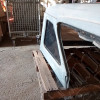 Occasion : Hardtop gris en plastique (à remettre en état) pour Jeep CJ7, YJ