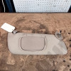 Occasion : Pare soleil beige (droit) pour Jeep Grand Cherokee WJ, WG