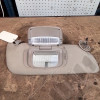 Occasion : Pare soleil beige (droit) pour Jeep Grand Cherokee WJ, WG
