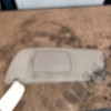 Occasion : Pare soleil beige conducteur pour Jeep Grand Cherokee WJ, WG