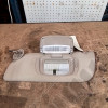 Occasion : Pare soleil beige conducteur pour Jeep Grand Cherokee WJ, WG