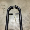 Occasion : Marche pieds tubulaire noir sans fixation pour Jeep Cherokee XJ