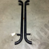 Occasion : Marche pieds tubulaire noir sans fixation pour Jeep Cherokee XJ