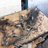 Occasion : Faisceau moteur partiel pour 2,7L CRD pour Jeep Grand Cherokee WJ, WG