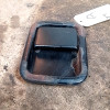 Occasion : Poignée de porte extérieur noir à repeindre CJ, YJ => gauche / TJ => droite pour Jeep CJ7, CJ8, YJ, TJ