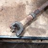 Occasion : Arbre avant à double croisillons à refaire pour 2,1L TD pour Jeep Cherokee XJ