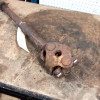 Occasion : Arbre avant à double croisillons à refaire pour 2,1L TD pour Jeep Cherokee XJ
