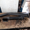 Occasion : Snorkel pour moteur 4.0L (sans fixation et sans visserie) pour Jeep MJ, XJ