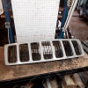 Occasion : Calandre grise pour Jeep Grand Cherokee WH, WK