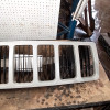 Occasion : Calandre grise pour Jeep Grand Cherokee WH, WK
