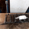 Occasion : Calandre grise pour Jeep Grand Cherokee WH, WK
