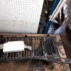 Occasion : Calandre grise pour Jeep Grand Cherokee WH, WK