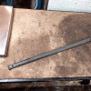 Occasion : Barre de toit centrale (renfort) pour Jeep Cherokee XJ