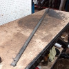 Occasion : Barre de toit centrale (renfort) pour Jeep Cherokee XJ