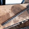 Occasion : Barre de toit d'origine (droit) pour Jeep Grand Cherokee WJ, WG