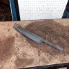 Occasion : Fixation avant gauche pour barre de toit d'origine pour Jeep Grand Cherokee WJ, WG