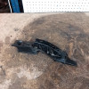 Occasion : Fixation arrière gauche pour barre de toit d'origine pour Jeep Grand Cherokee WJ, WG