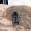 Occasion : Fixation arrière gauche pour barre de toit d'origine pour Jeep Grand Cherokee WJ, WG