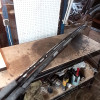 Occasion : Kit barres de toit d'origine (gauche + droit) ( à refaire) pour Jeep Grand Cherokee WJ, WG